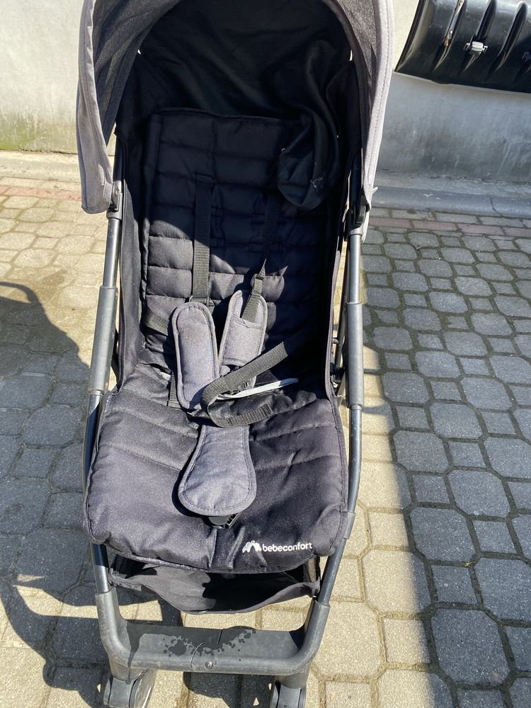 Wózek składany dla dziecka