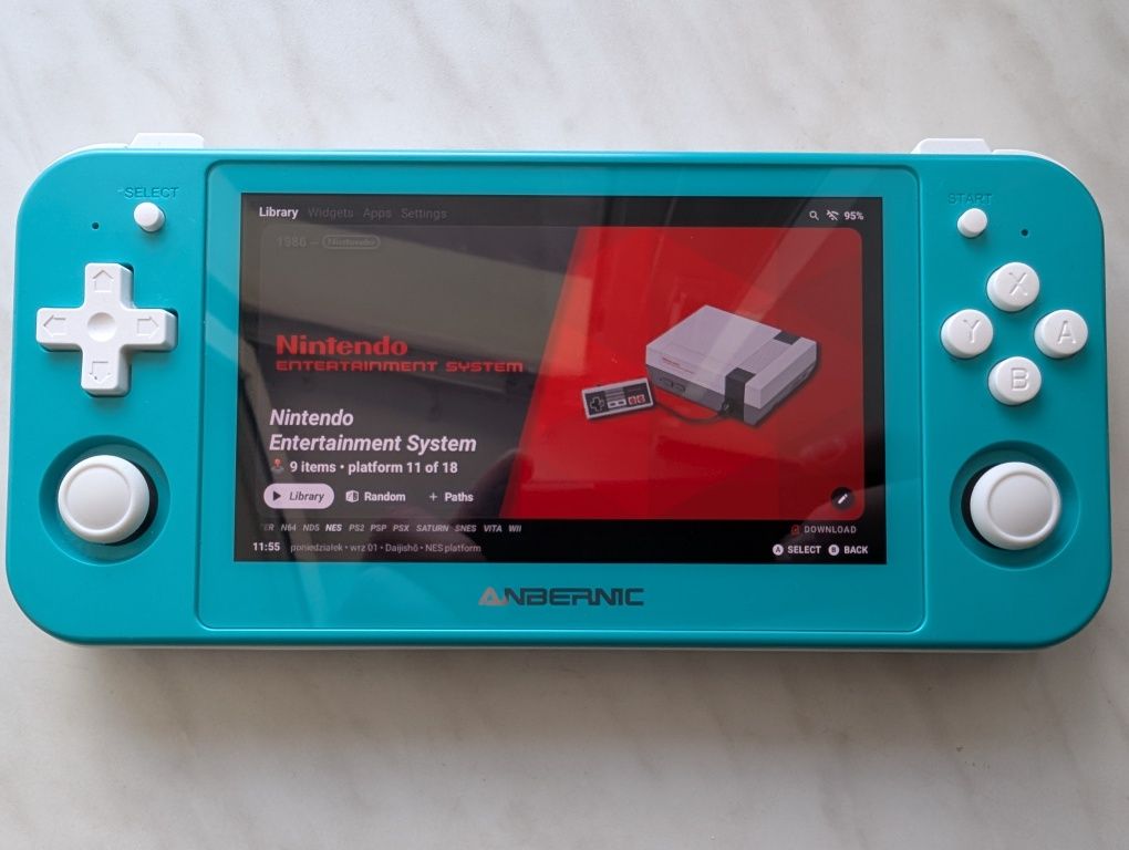 Konsola Anbernic RG505 128GB