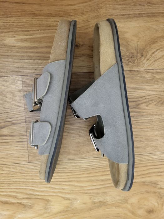 Сандалі, шльопани шкіряні 39розмір