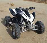 Kawasaki kfx 450R