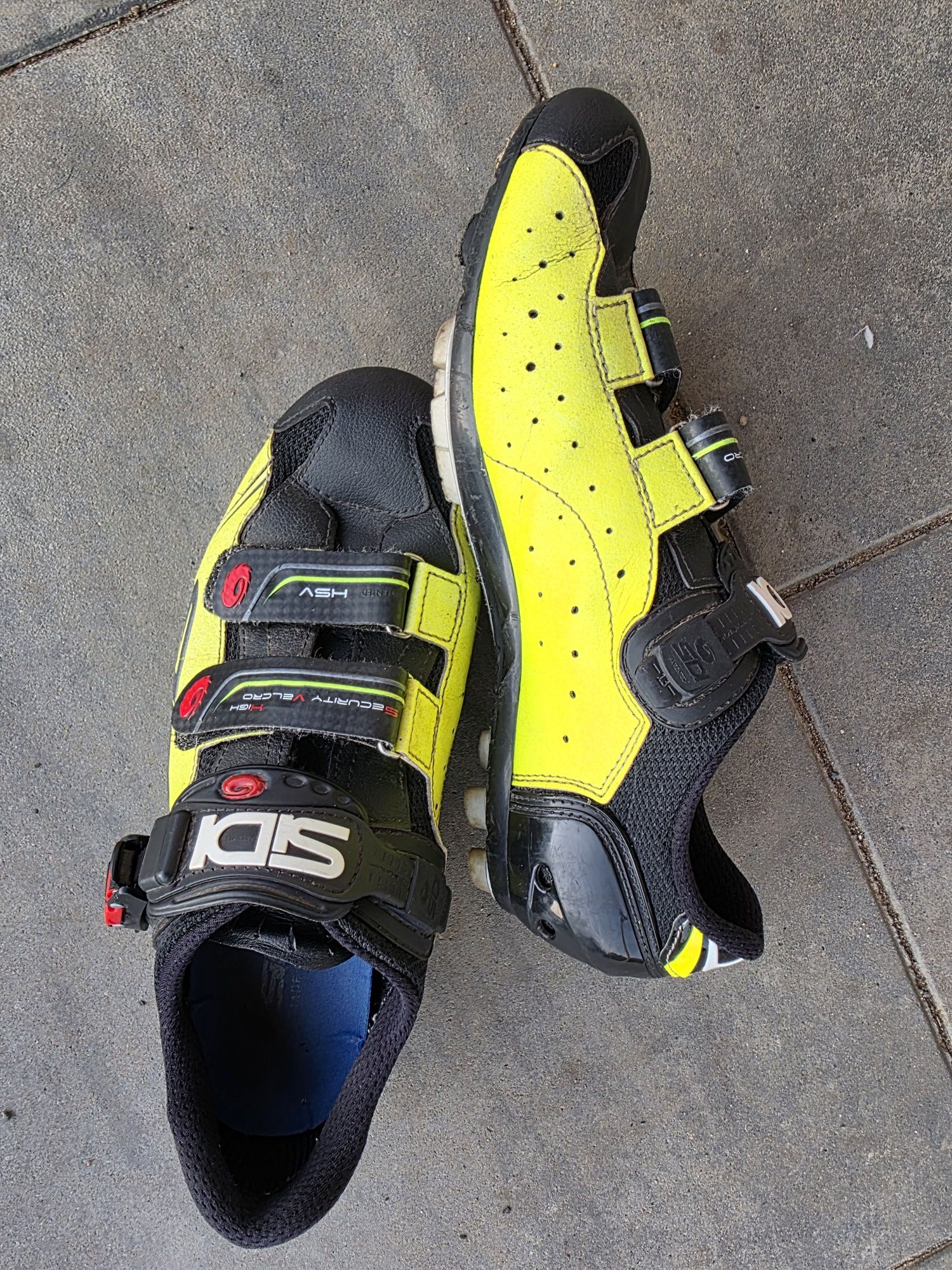 Buty MTB Sidi - 44 1/2 stan bdb dominator fit