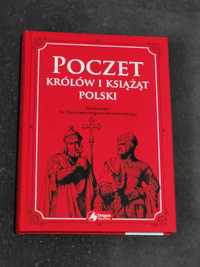 Książka "Poczet królów i książąt Polski", Adam Dylewski