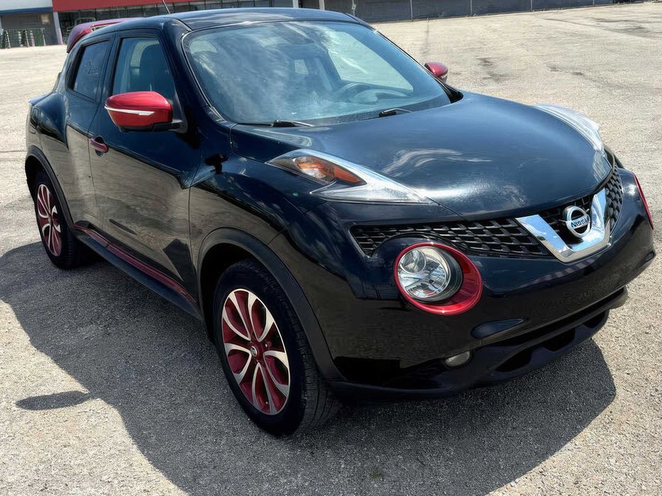 Nissan Juke SL      2016