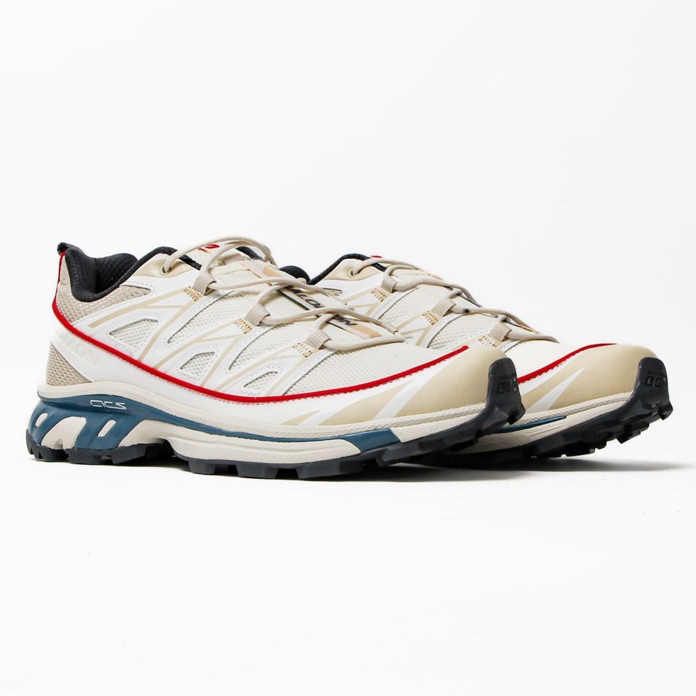 Salomon XT-6 Expanse White Red Blue,саломон,salomon,саломон ХТ6,expans