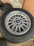 Резина на дисках Bmw 205/60/r15