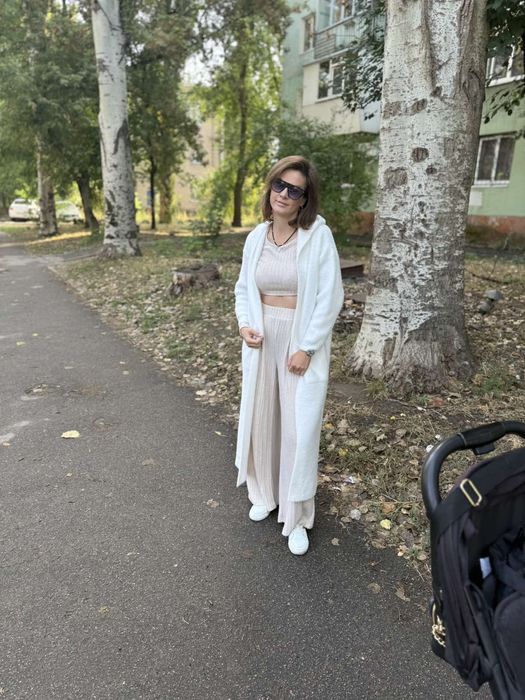 Альпака білого цвета