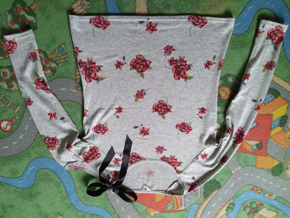NOWA bluzka, bluzeczka damska, dziewczęca,  rozm. S, M, 38