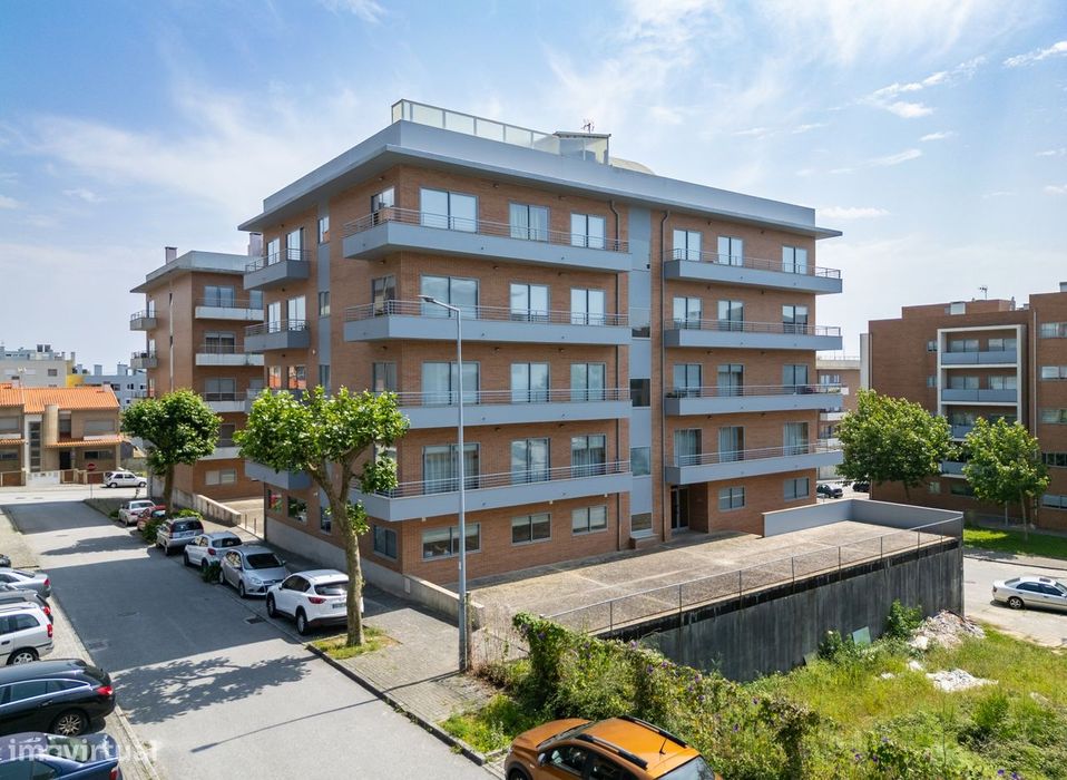 Apartamento T1 - Areosa, Viana do Castelo