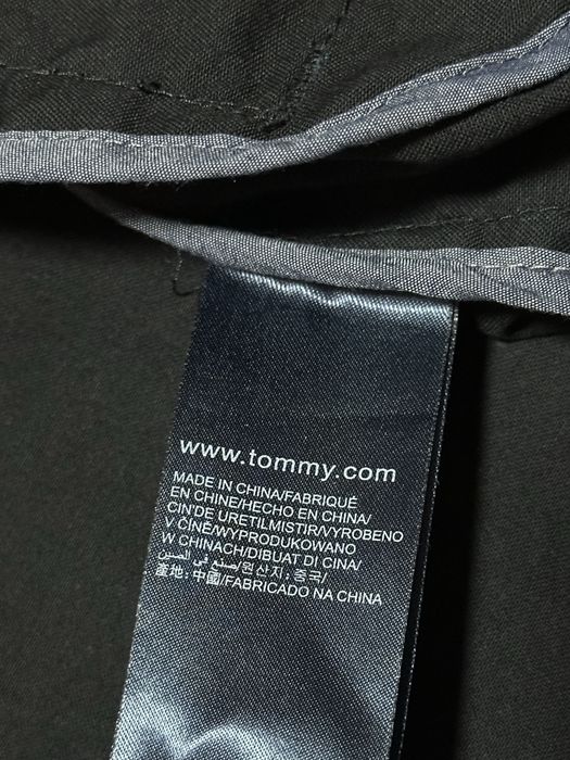 Куртка Tommy Hilfiger оригінал, розмір М