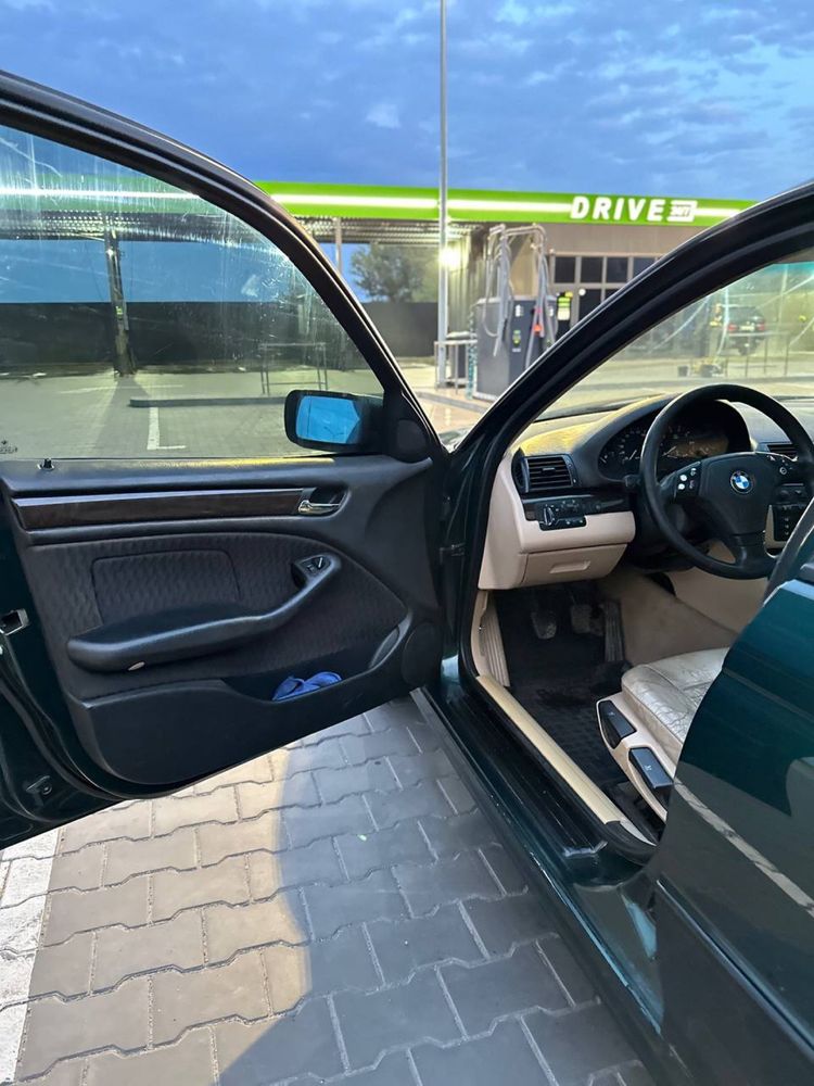 Bmw e46 m43b19 у продажу