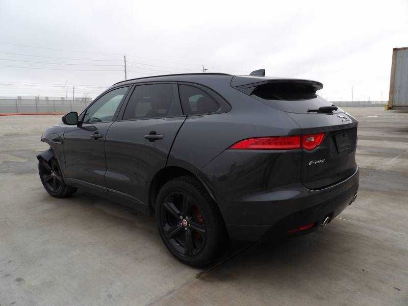 jaguar f-pace S 3.0