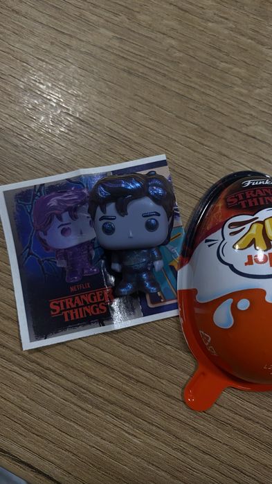 Фігурка Stranger Things,осд,дивні дива,еді,макс,стів