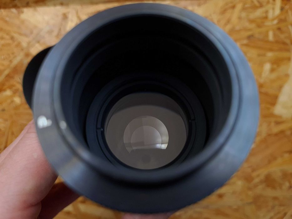 Obiektyw MAREP 300mm 5.6 Płynna przysłona m42  GWARANCJA