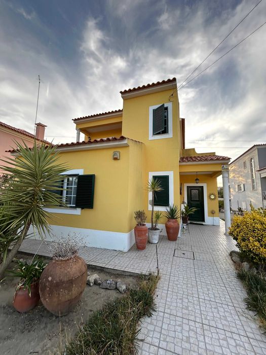 Moradia independente T3, Cartaxo