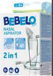 Bebelo aspirator sopelek do nosa