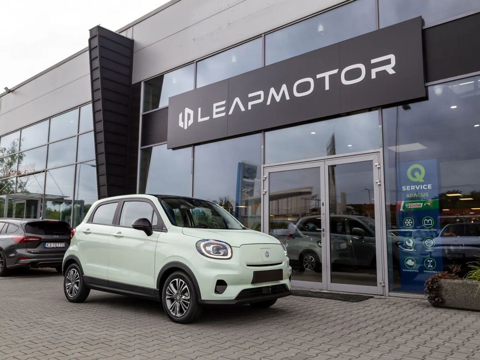 Leapmotor T03 Cena z dofinansowaniem "NaszEauto" 44 900 zł