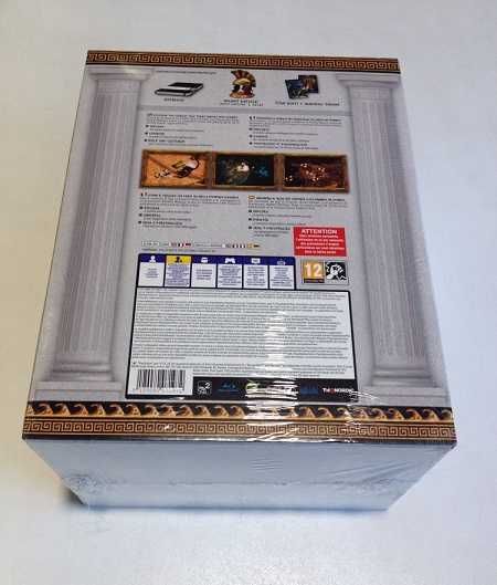 Titan Quest Collector's Collection PS4 NOWA Sklep Irydium