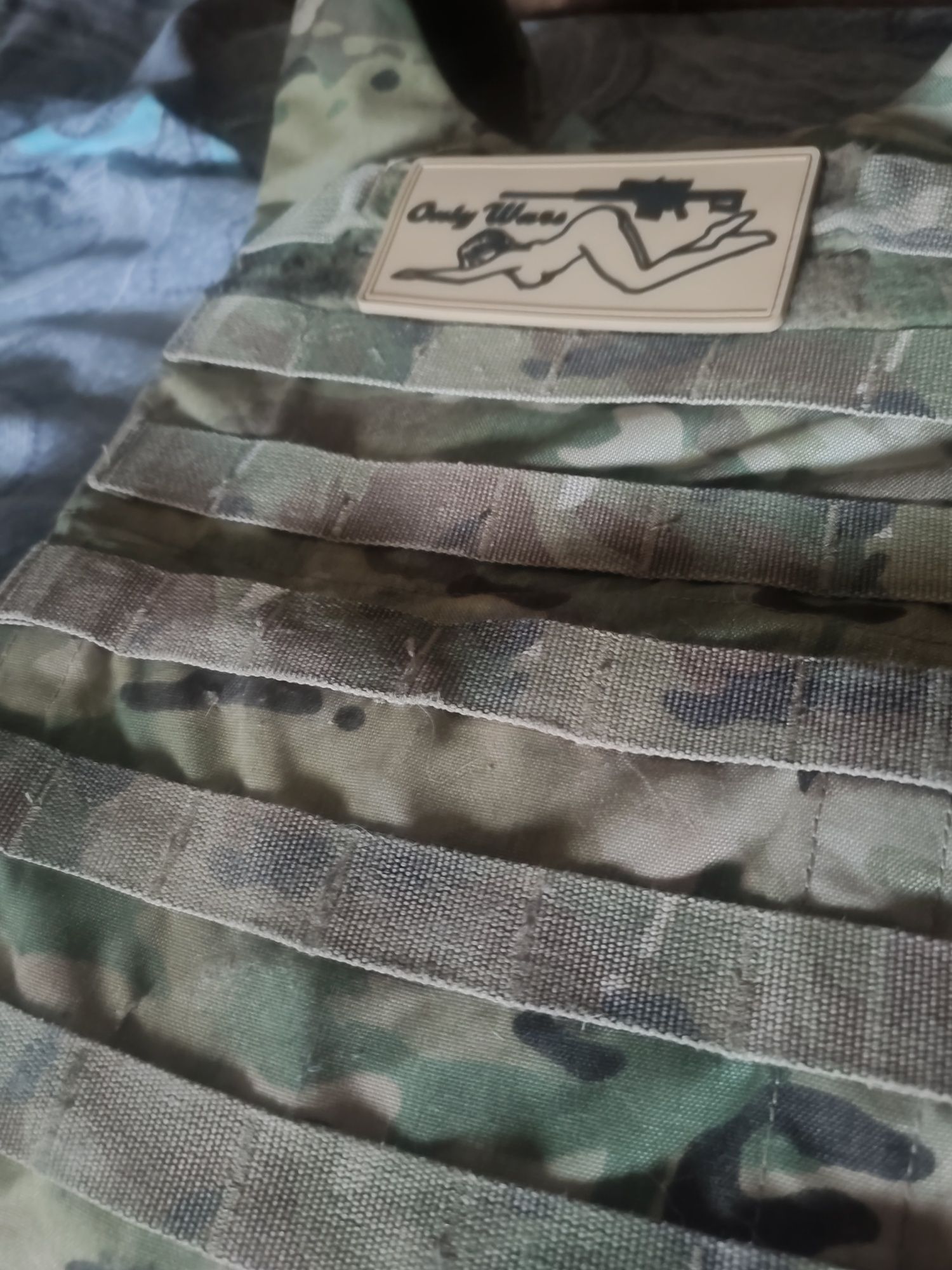 M-Tac плитоноска Cuirass FAST Elite Multicam
Розмер м
