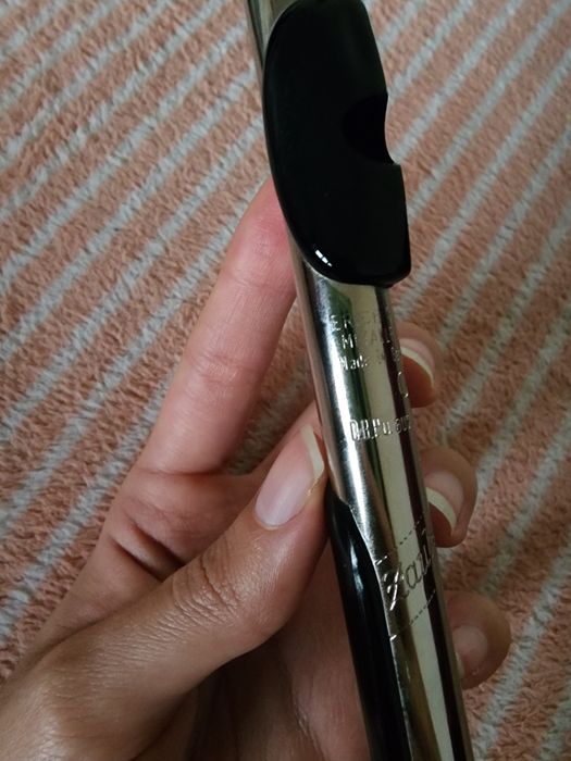 Flauta Sandner 194 Soprano 80 solo C Black
