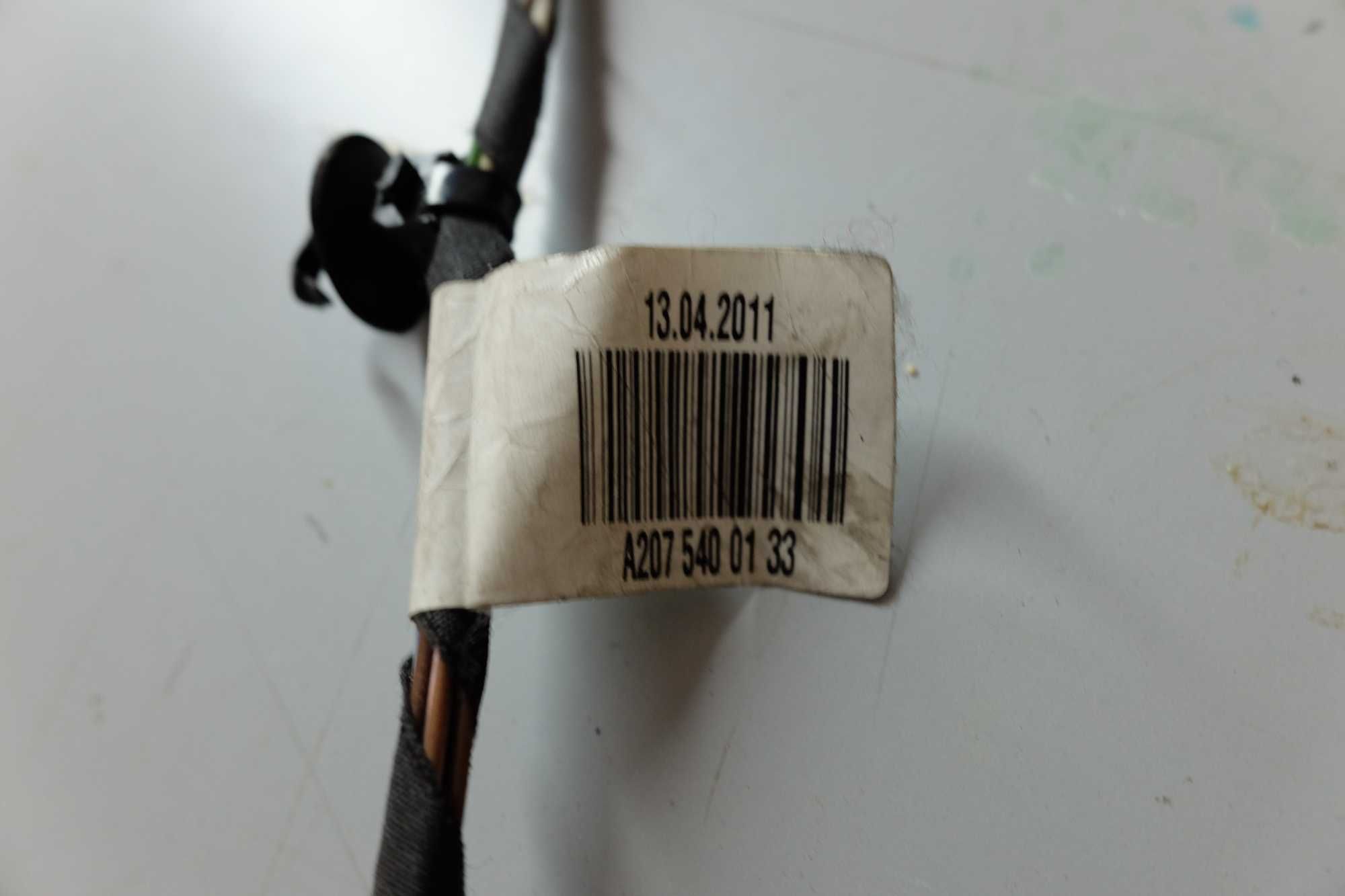 Cabos Mercedes A 207.540.01.33