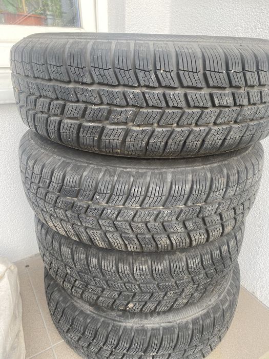 Spzedam 4 koła zimowe