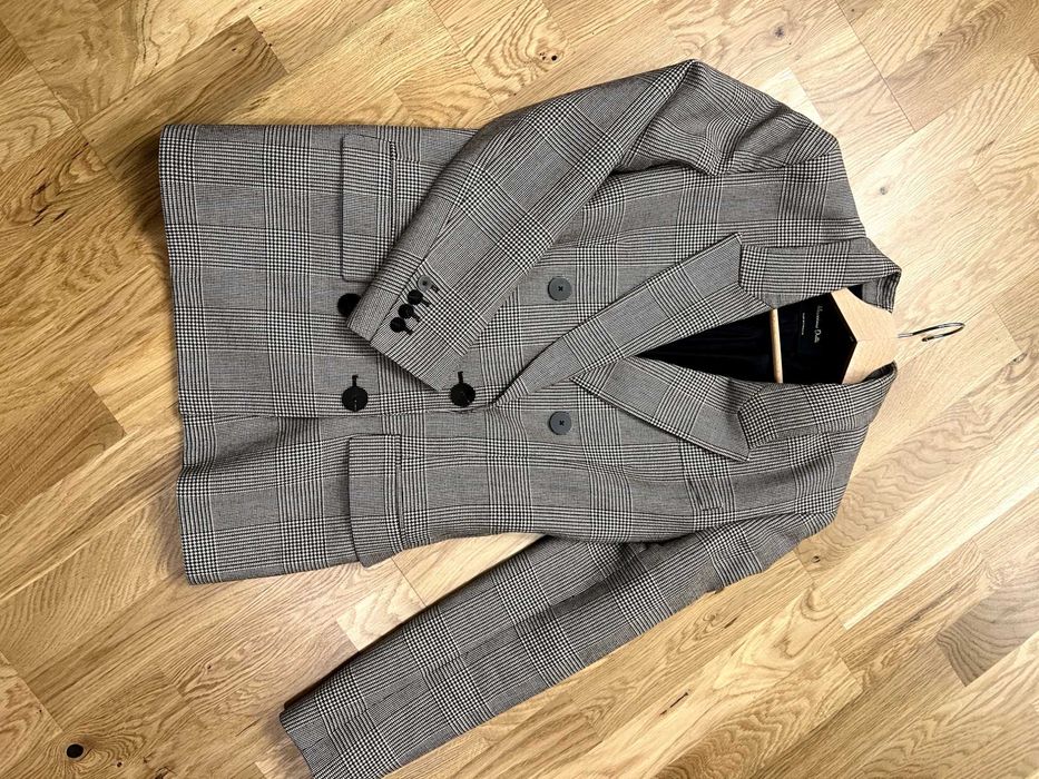 Marynarka Massimo Dutti