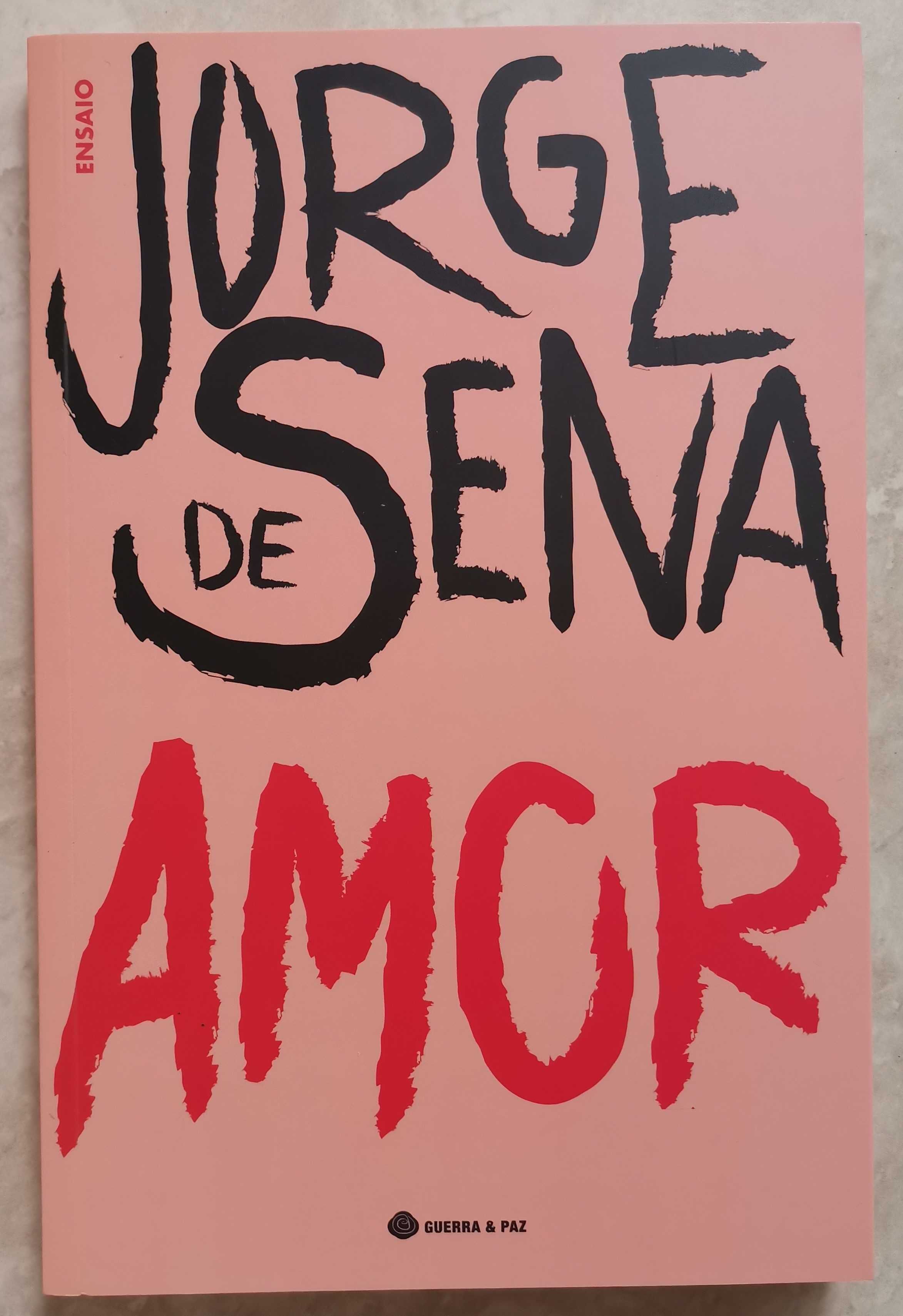 Portes Grátis - Amor - Jorge de Sena