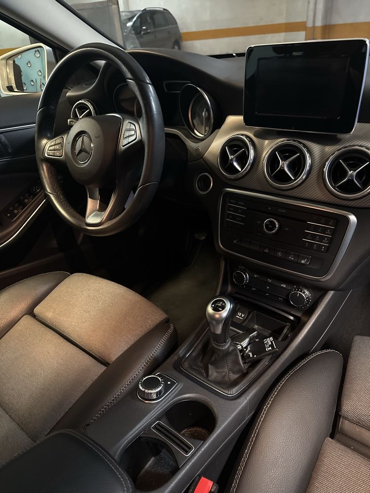 Mercedes GLA 1.8 2017