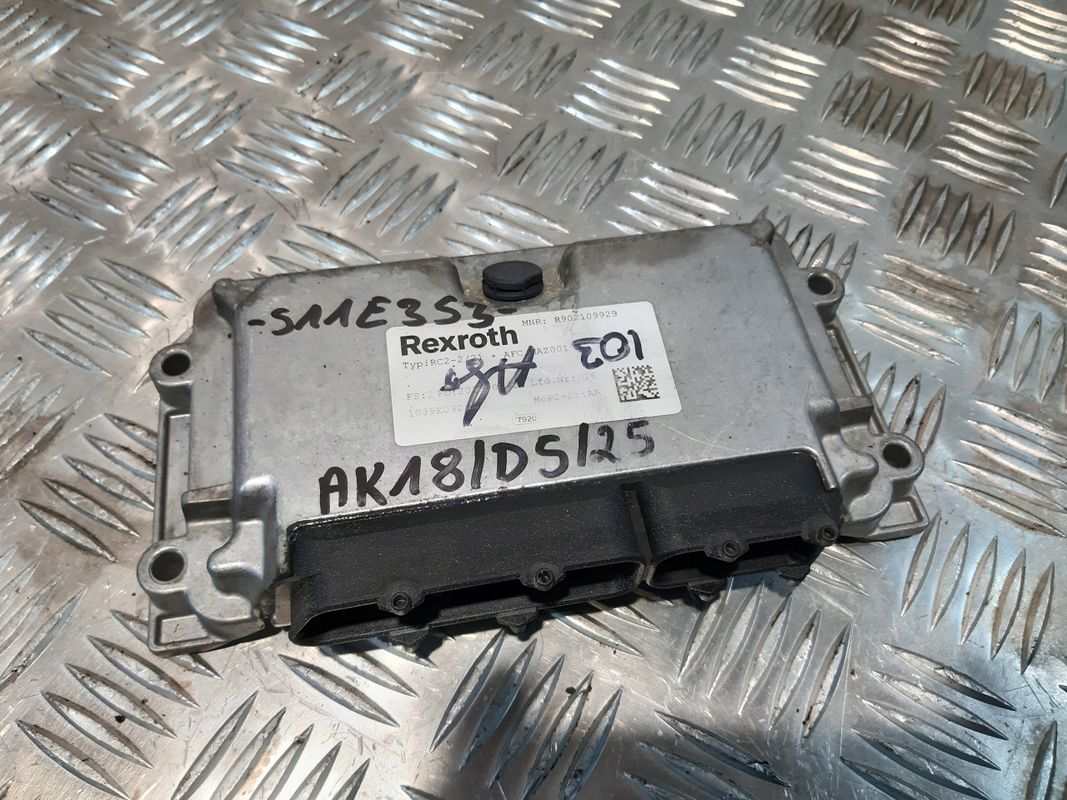 Sterownik Komputer Moduł Rexroth R