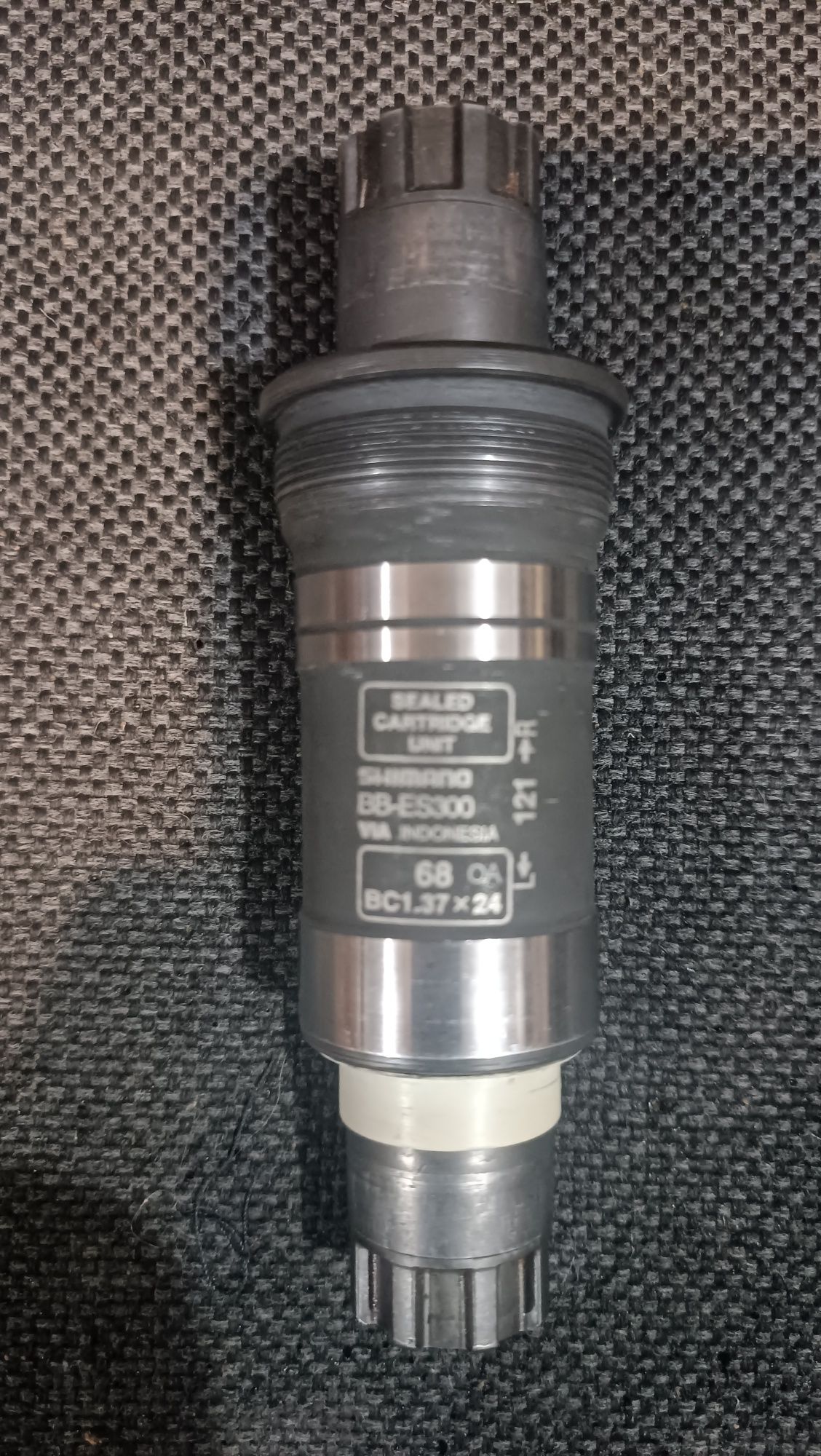 Каретка Shimano Octalink