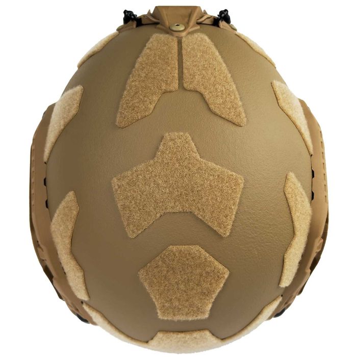 Новий тактичний шолом FAST Maritime Tactical WENDY. Койот. M-L.