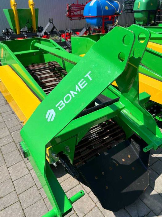 Картоплекопалка ТРАНСПОРТЕРНА bomet \ Доставка