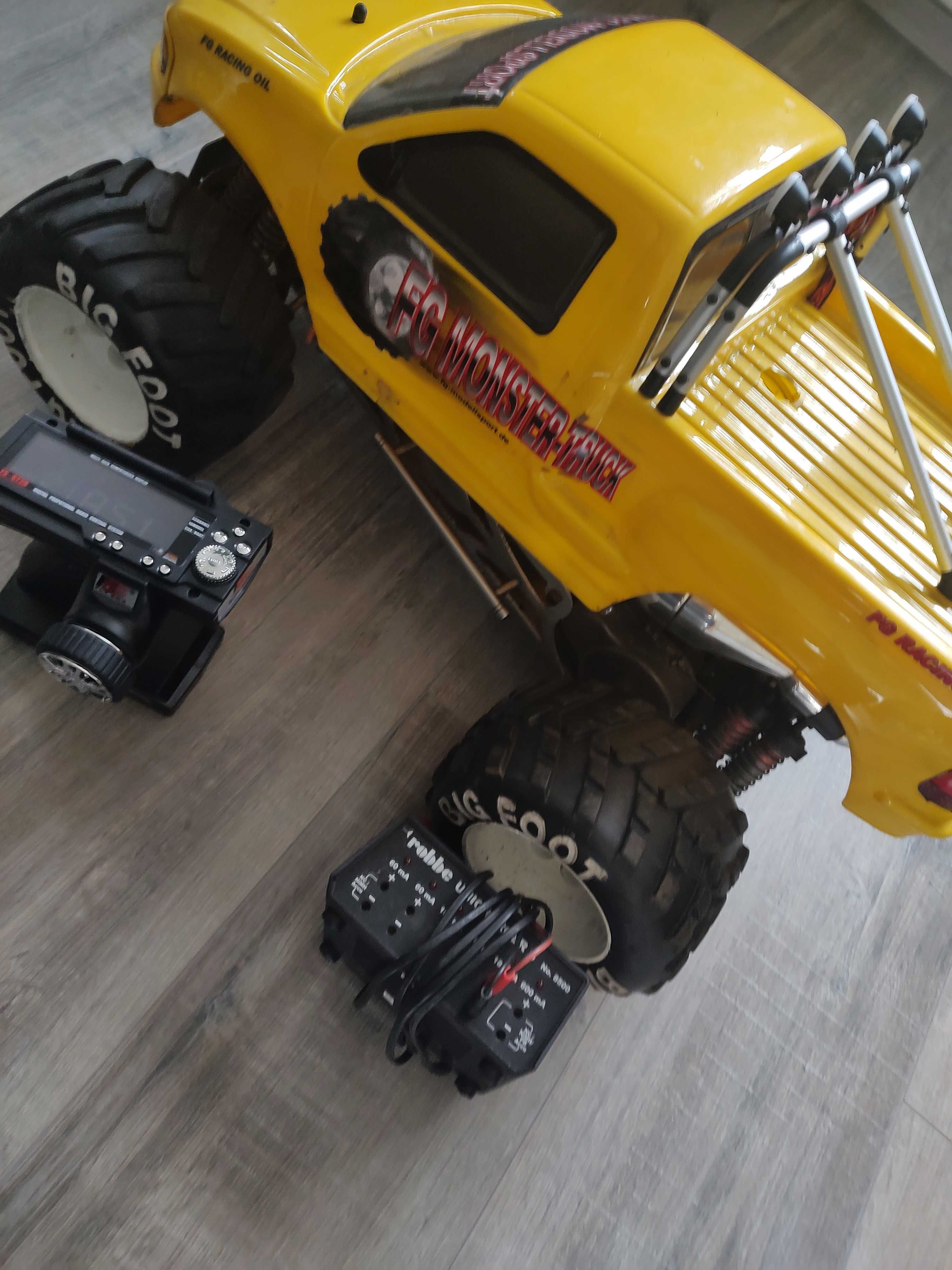 Rc Monster Truck 1:5