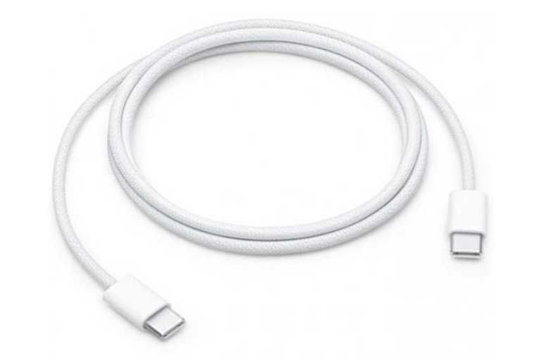 NOWY Kabel USB-C na USB-C 60W 1m Wysokiej JAKOŚCI