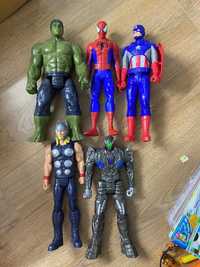 Набір фігурок 30 см від Hasbro Marvel, Transfotrmers