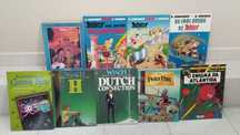 Livros Banda Desenhada (Asterix & Obelix, Aladdin, Peter Pan) Everest