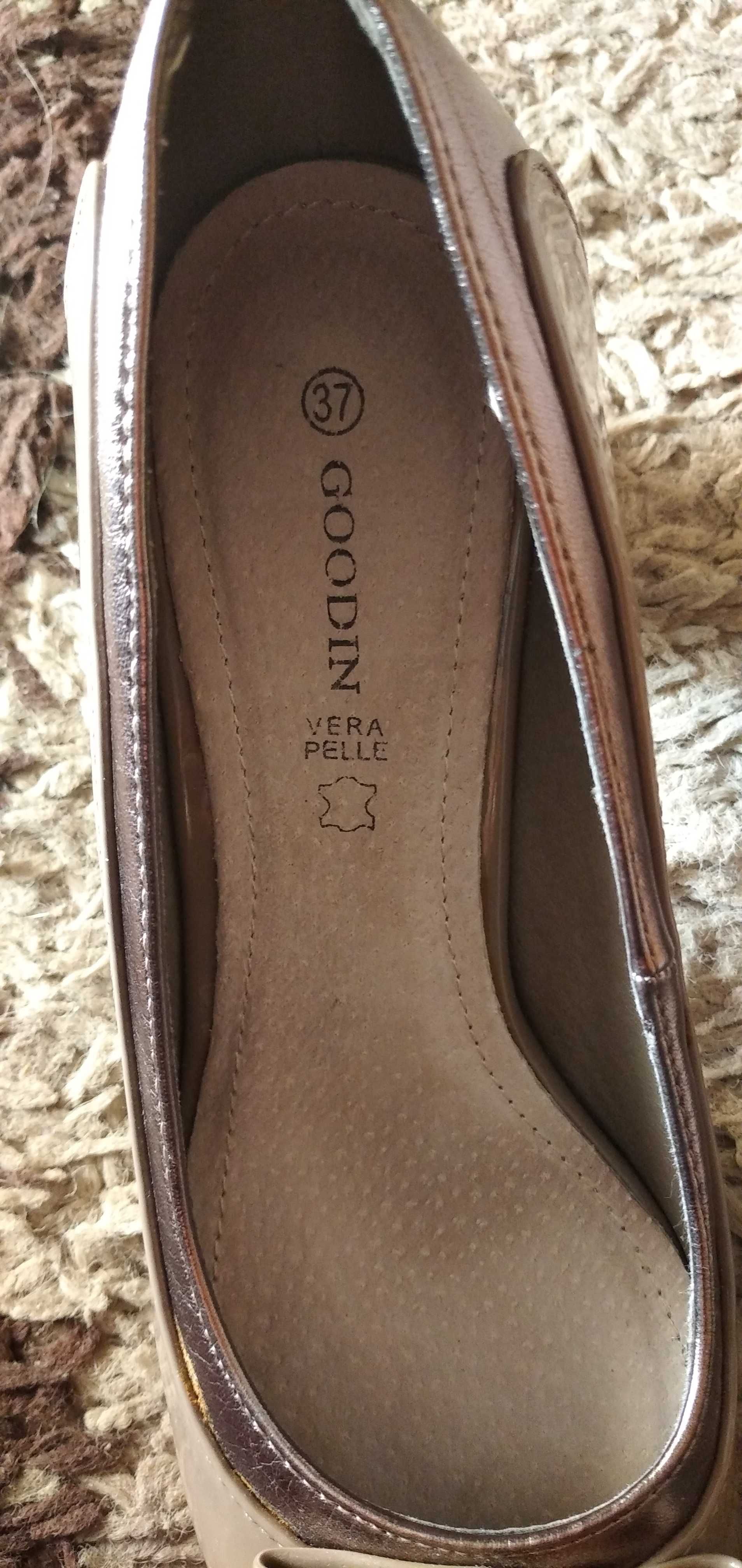 Sprzedam buty damskie, rozm. 37 - NOWE
