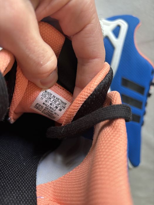 Adidas 45 кросівки оригінал