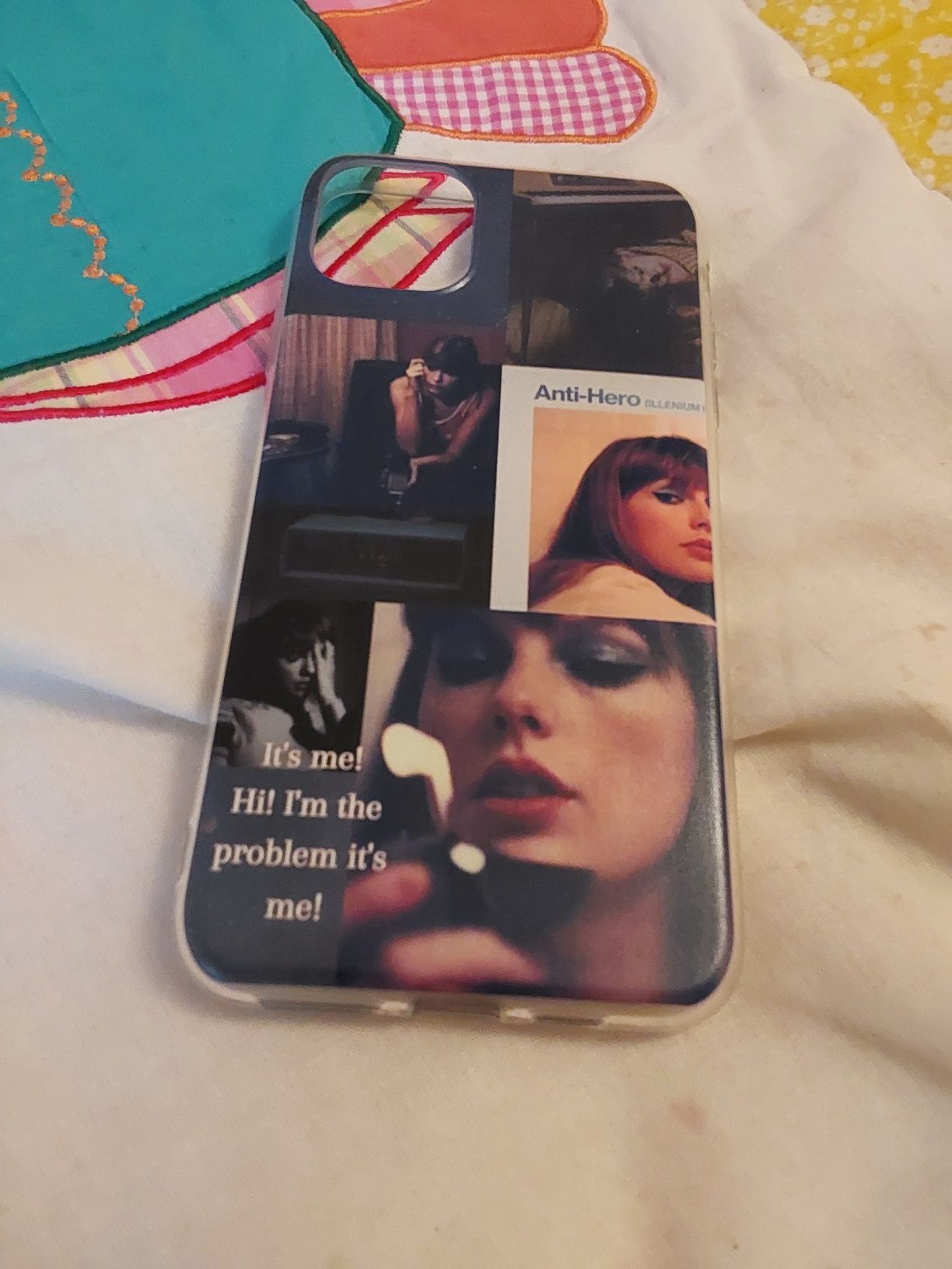 Capa iPhone 11 Pro Max Taylor swift