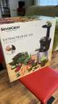 Wyciskarka wolnoobrotowa SilverCrest Lidl SSJ 150 A2