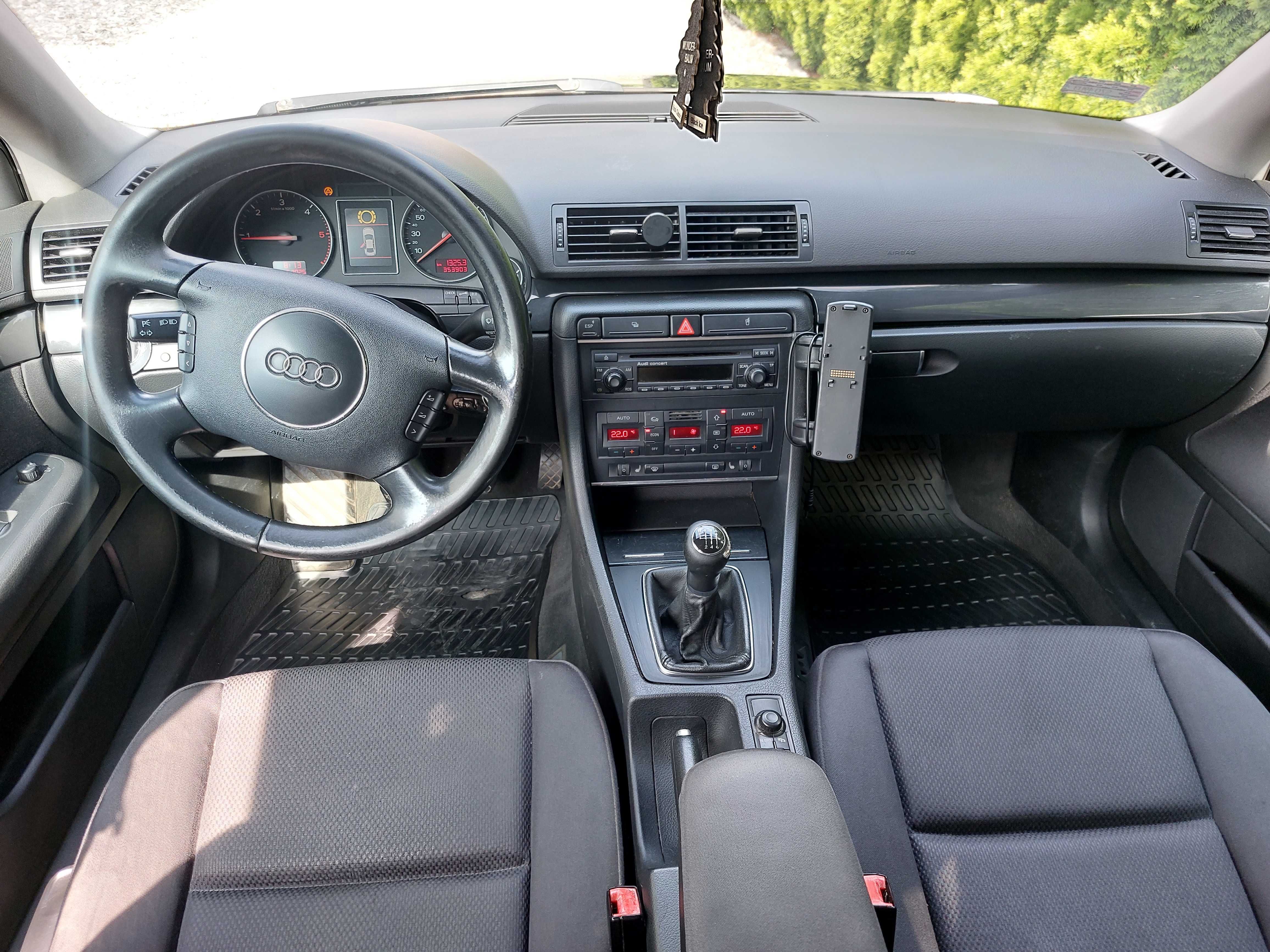 A4 TDI 130KM do niewielkich napraw