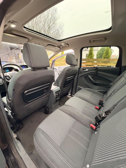 Ford C-Max 2010 • 1.6 EcoBoost • 185 000 km • Bogata wersja