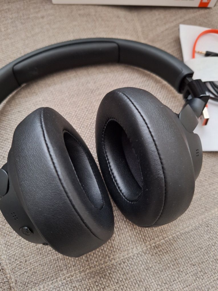 JBL Tune 770 z ANC  jak Nowe stan IDEALNY