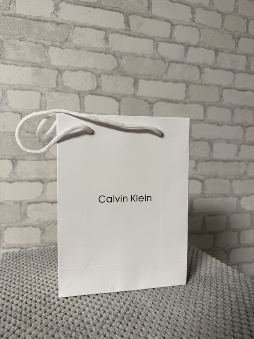 Подарунковий набір чоловічий ремінь Calvin Klein