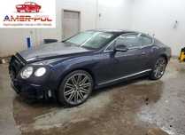Bentley Continental GT Speed 2013 6.0l
