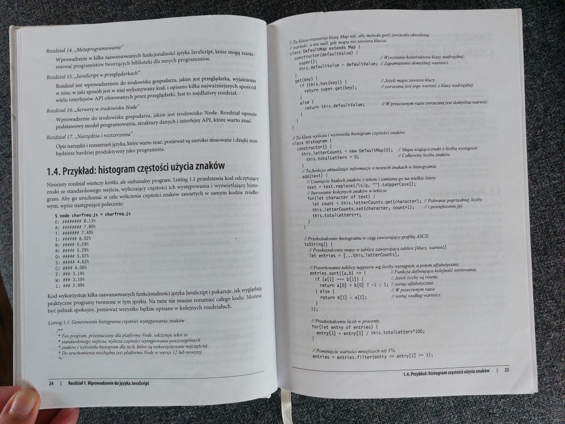 JavaScript Przewodnik wydanie VII David Flanagan Helion O'Reilly