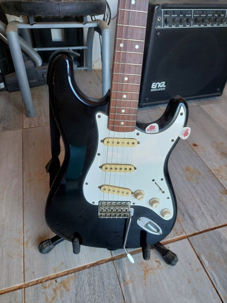 Fender Stratocaster Made in Korea