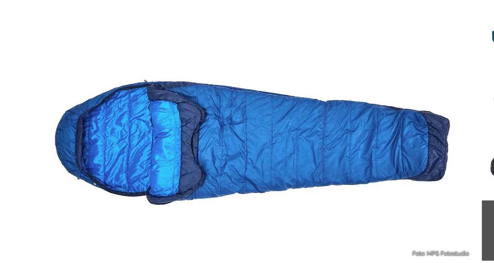 Спальный мешок Marmot Trestles Elite Eco 20 Long (198 cm)