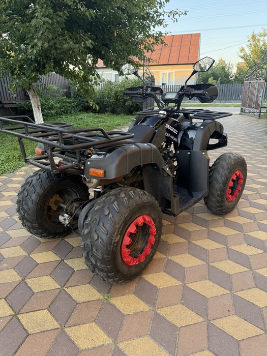 Квадроцикол SPARK 200