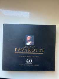 Luciano Pavarotti Gold Collection 40